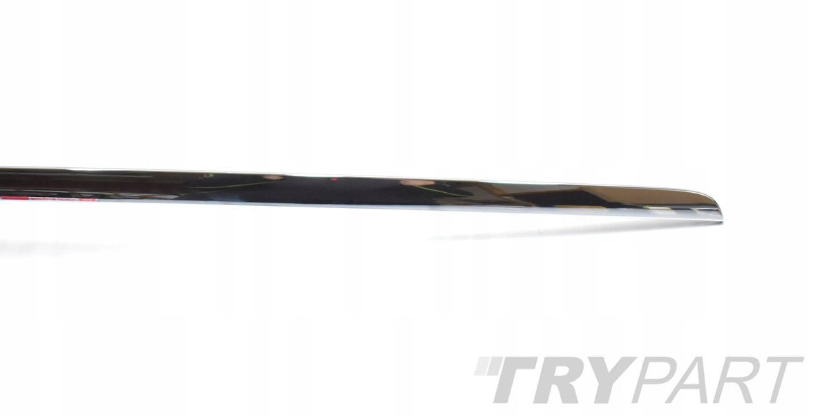 HYUNDAI I40 CHROME TRUNK LID TRIM ORG NEW SEDAN