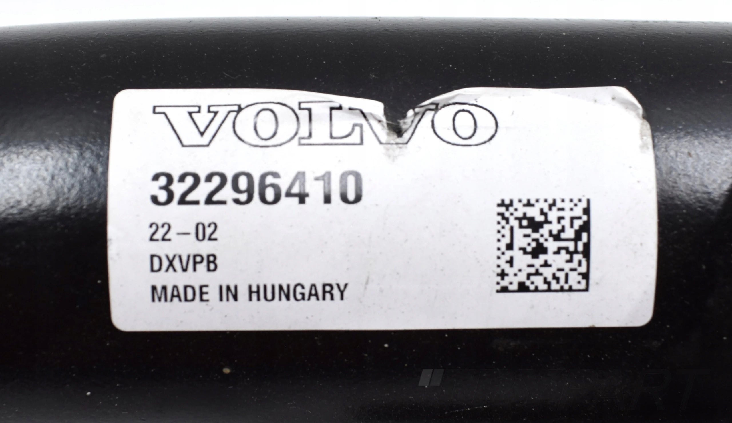 VOLVO XC60 II ELECTRIC TOW HITCH ORG 32296410