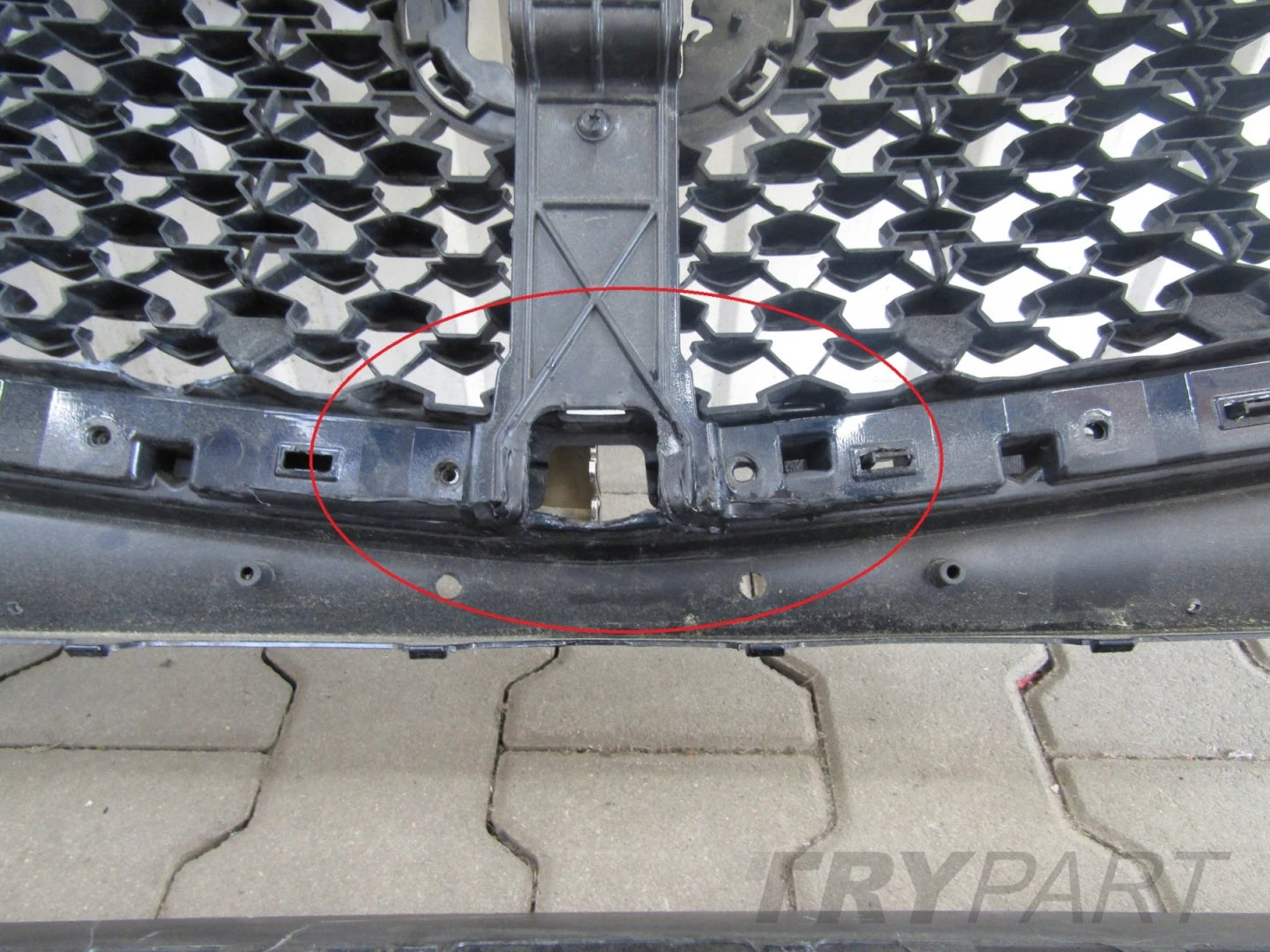 Front Bumper Mazda CX30 CX 30 19-