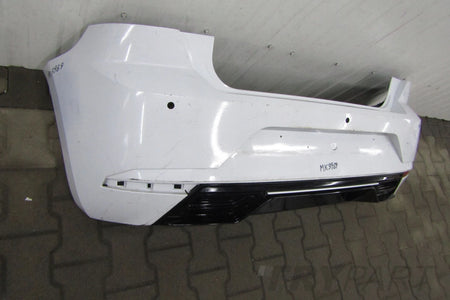 Rear Bumper Seat Ibiza 6F0 FR 17- Gloss Black Diffuser