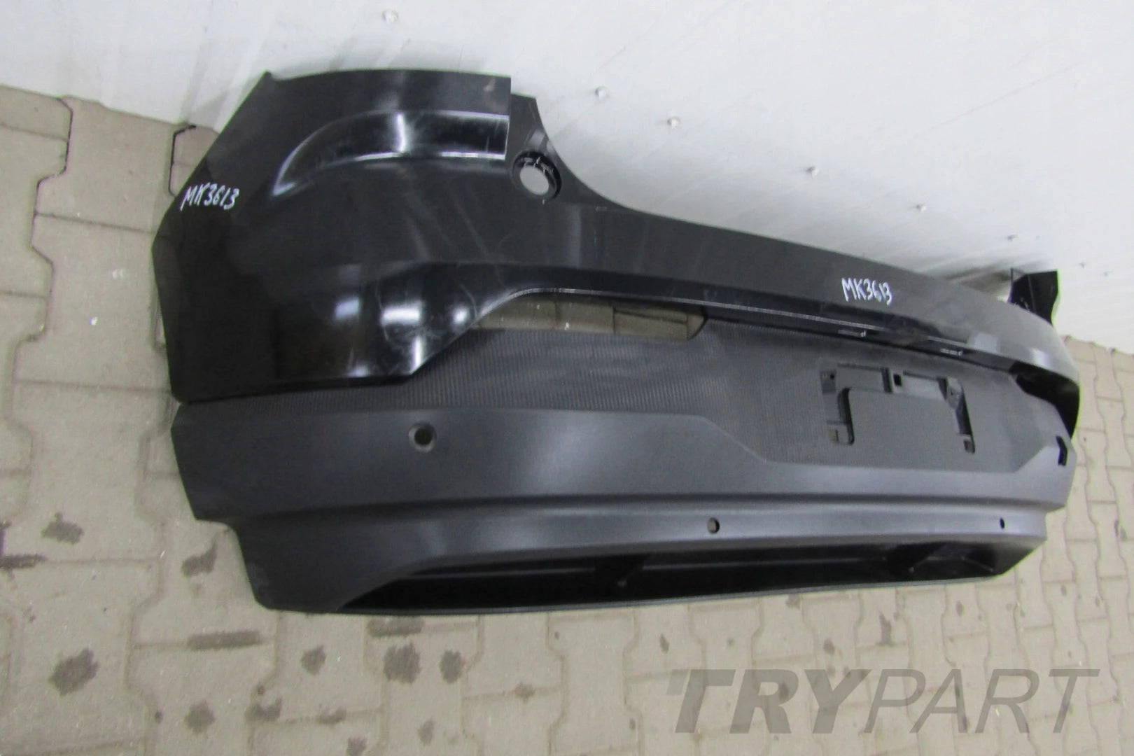Rear Bumper for Volvo EX30 EX-30 24-