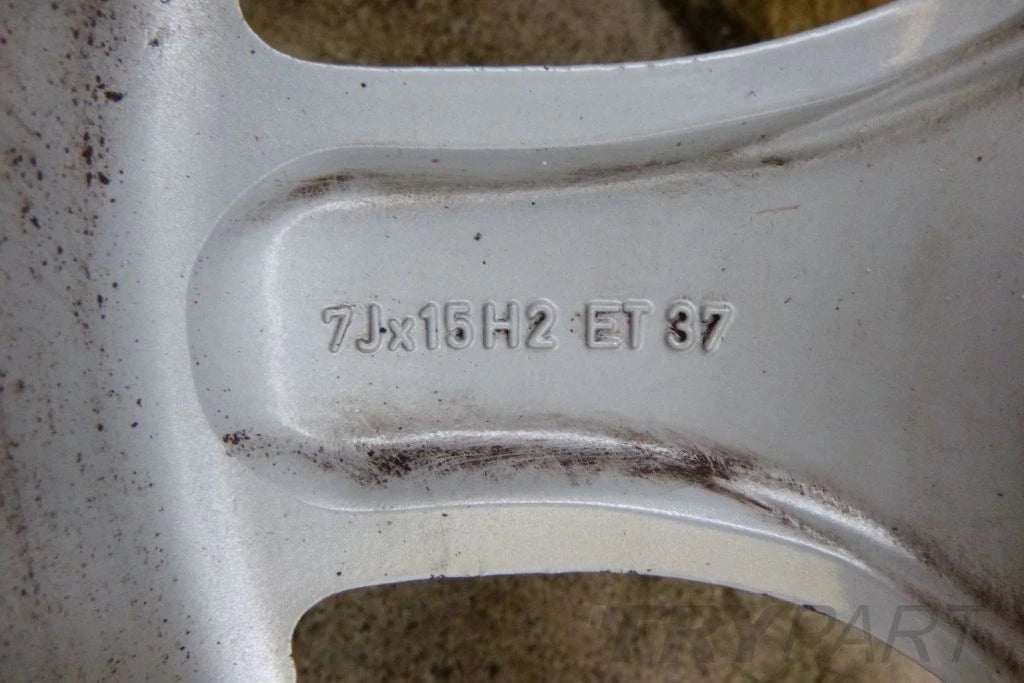 MERCEDES C CLASS 203 202 ALLOY WHEELS