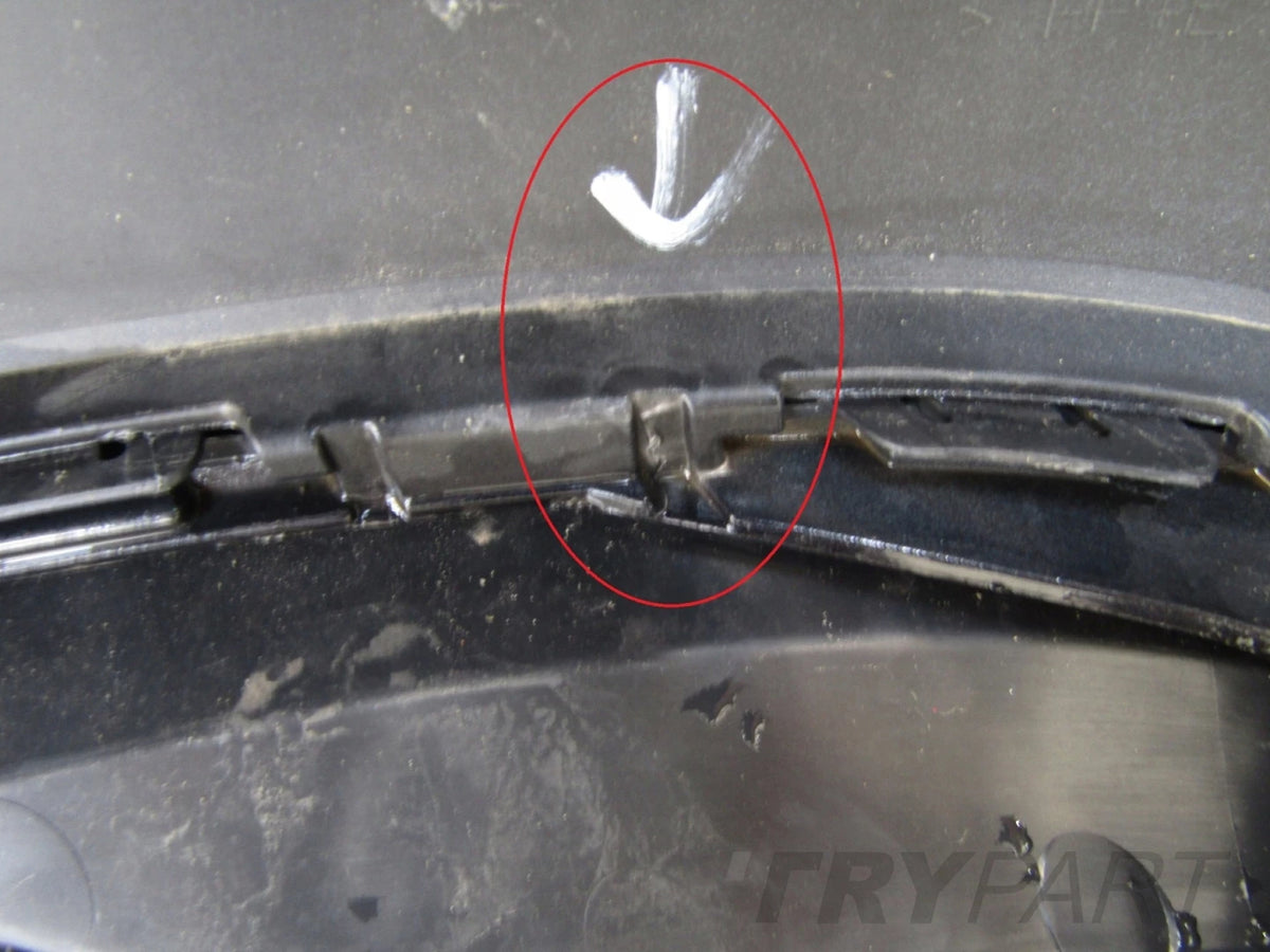 Rear Bumper VW GOLF VIII 8 5H9 Estate 20-