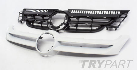 VW GOLF PLUS 5M0 GRILLE BUMPER ORIGINAL NEW