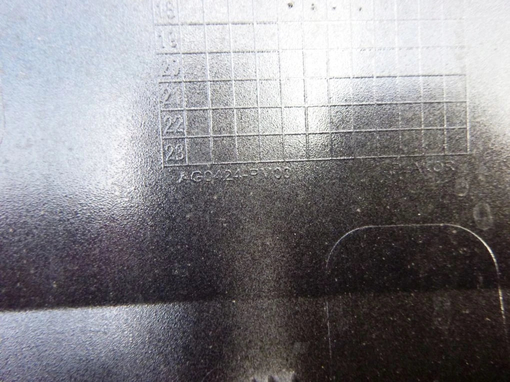 KIA CEED III KOMBI SW 18- Rear Lid Shutter
