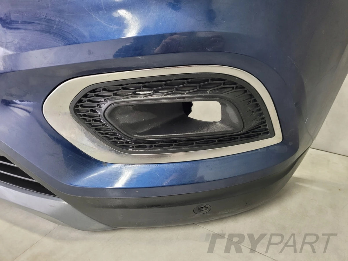 Front Bumper for Renault Kadjar Facelift 18-