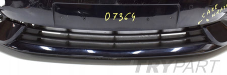 OPEL ZAFIRA C LIFT FRONT BUMPER ORG + GRILLES