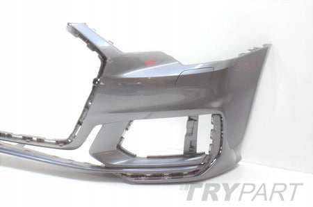 AUDI A6 C8 4K S LINE Original Front Bumper