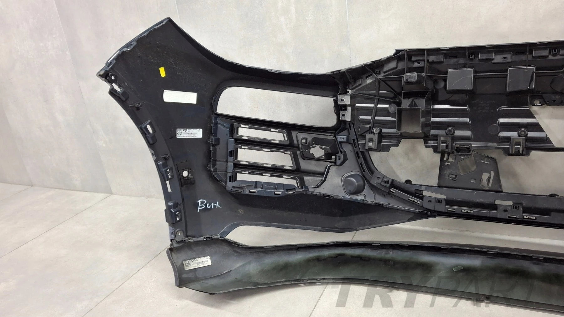 Front bumper for Audi Q6 E-tron 24- / + reinforcement