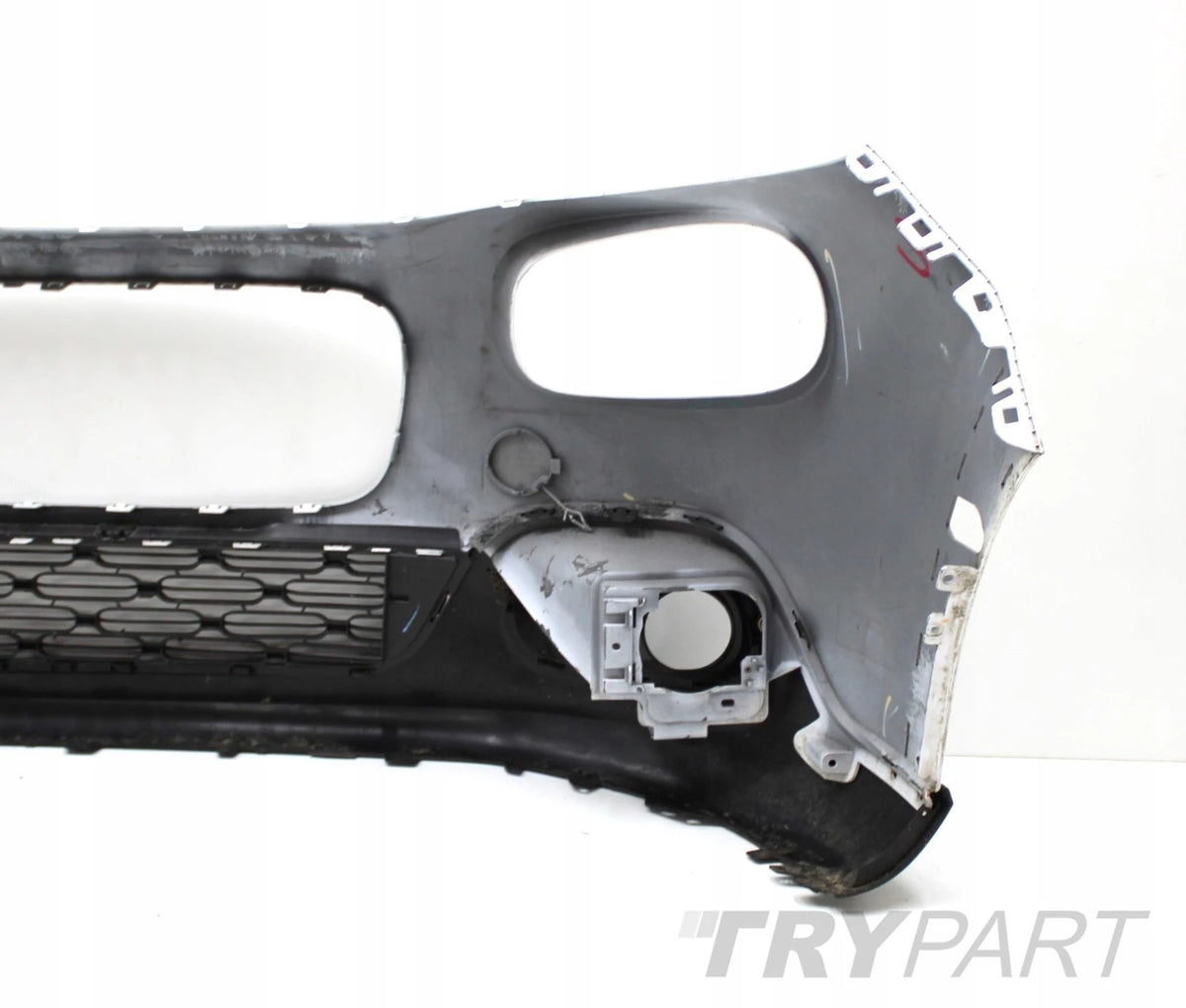 CITROEN C3 III FRONT BUMPER ORG