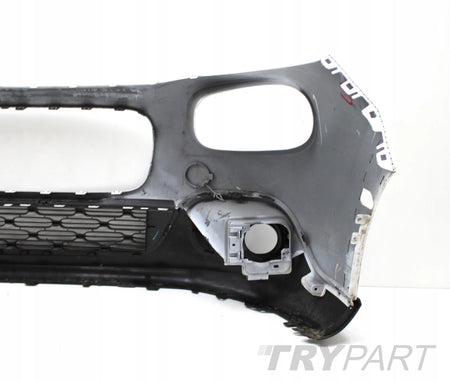 CITROEN C3 III FRONT BUMPER ORG