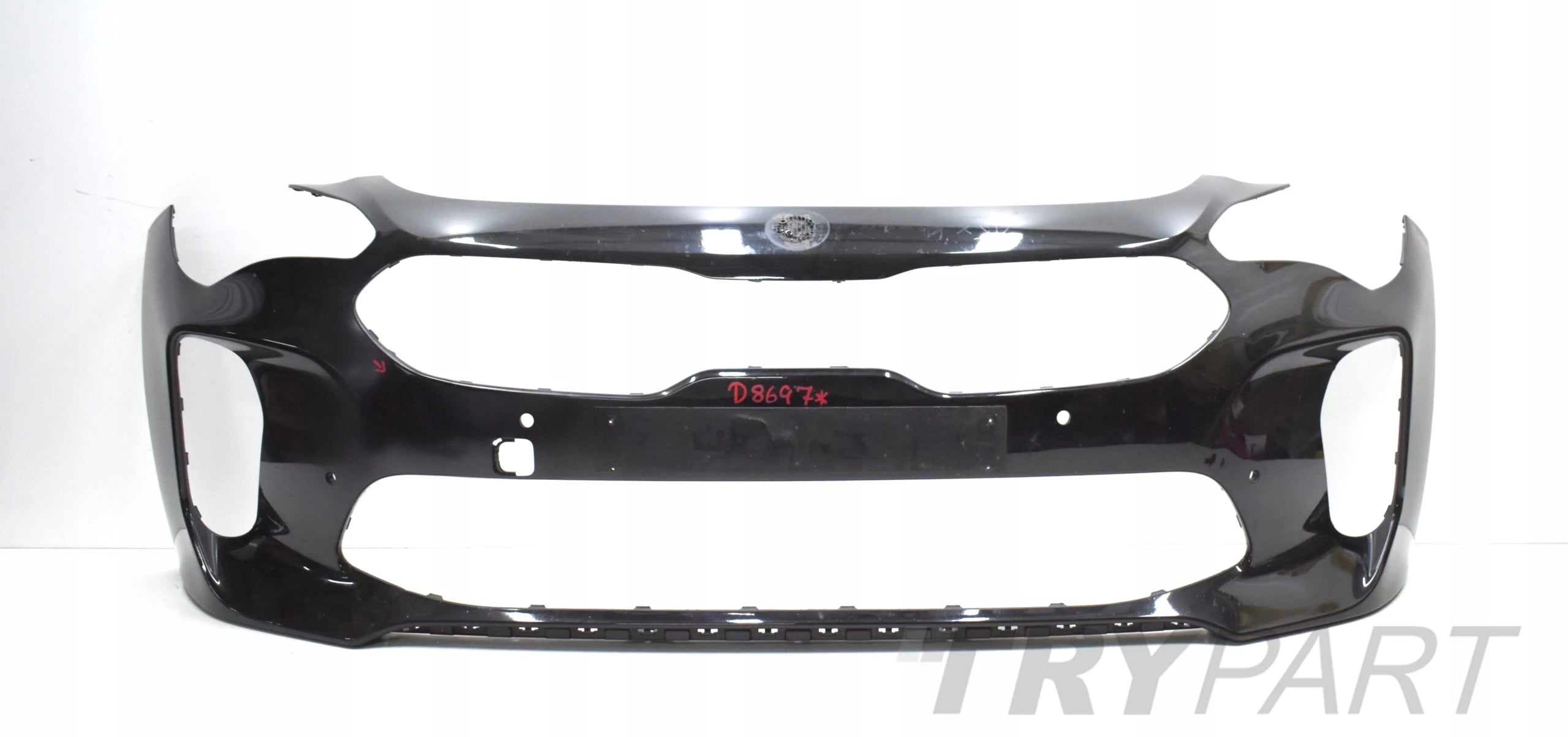 KIA STINGER FRONT BUMPER ORIGINAL