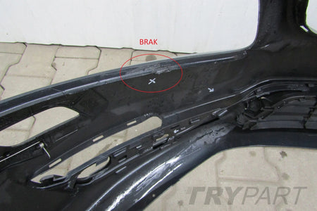 Front Bumper Volvo S60 V60 Lift 13-18