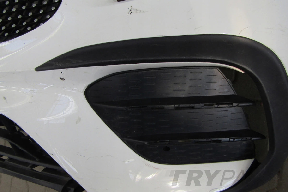 Front Bumper Mercedes GLB 247 X247 AMG 19-