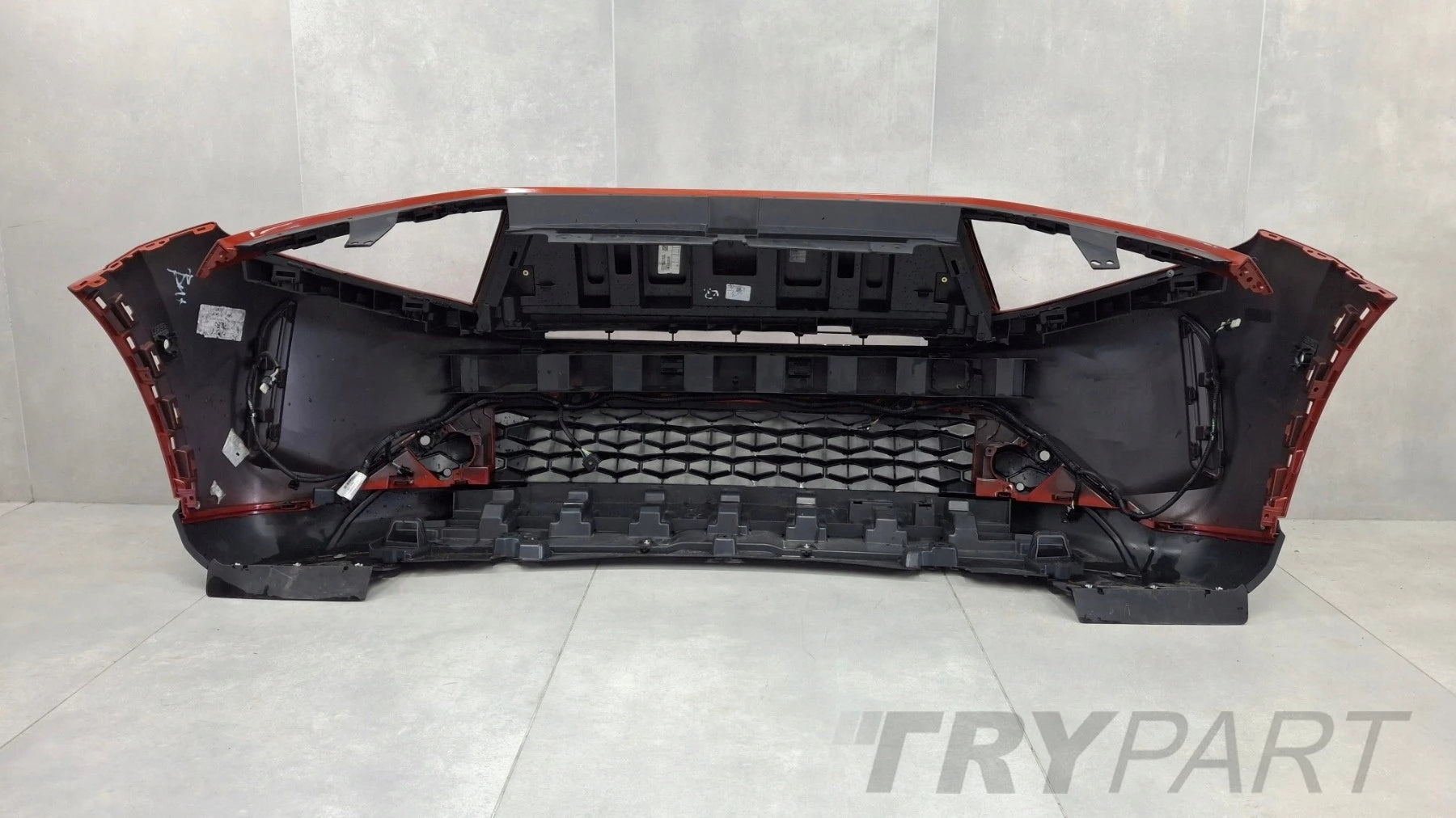 Front bumper for Opel Frontera C '24- / + PDC wiring harness