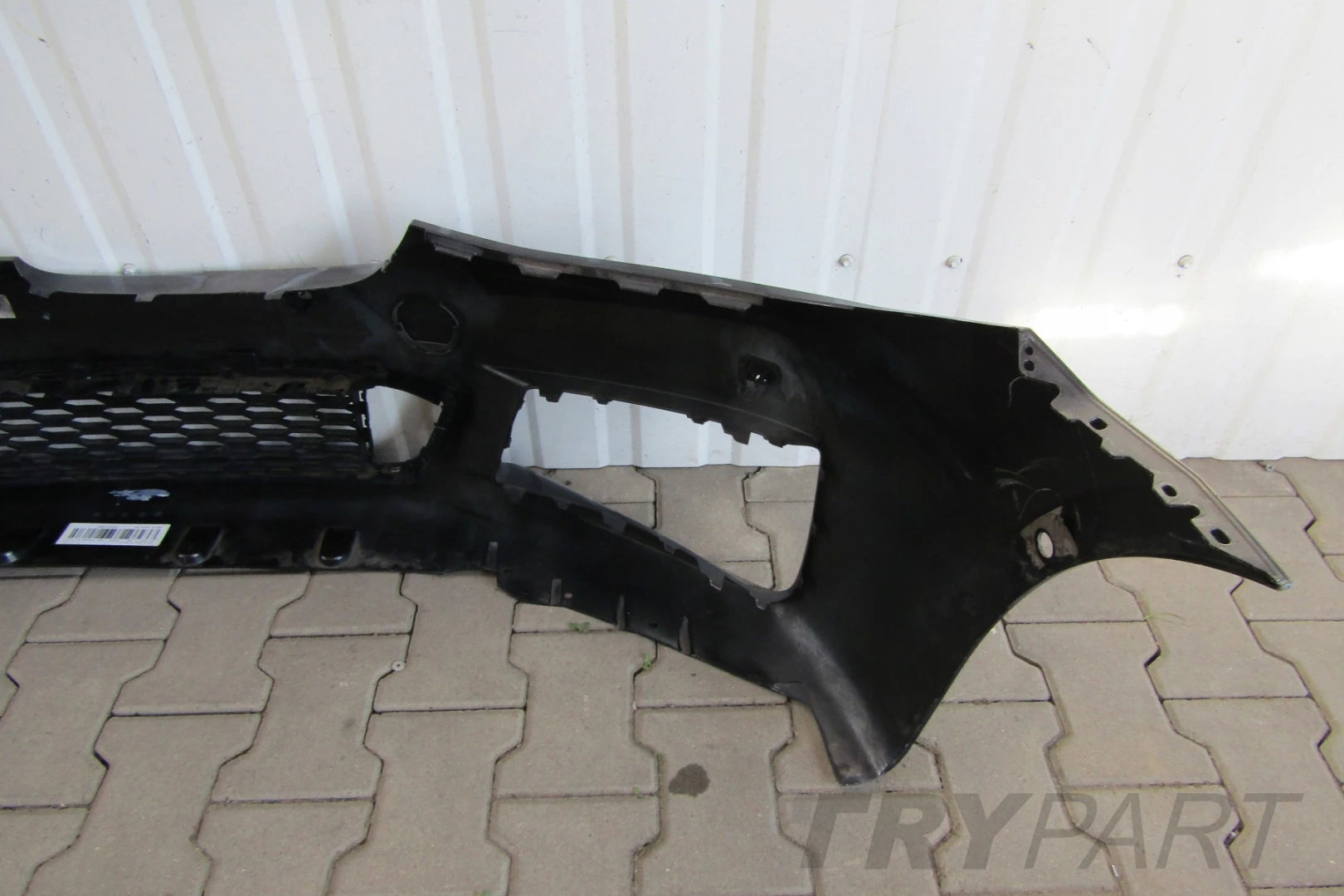 Front Bumper BMW 6 GT G32 M-Package 17-20