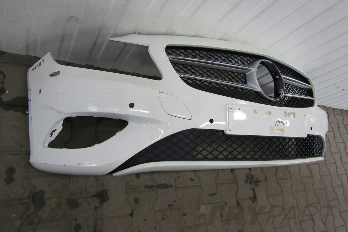 Front Bumper for Mercedes A-Class W176 176 12-15