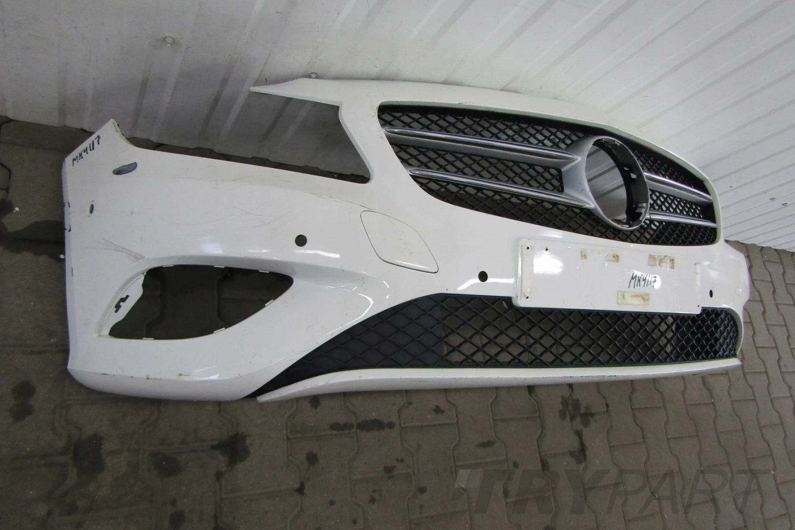 Front Bumper for Mercedes A-Class W176 176 12-15