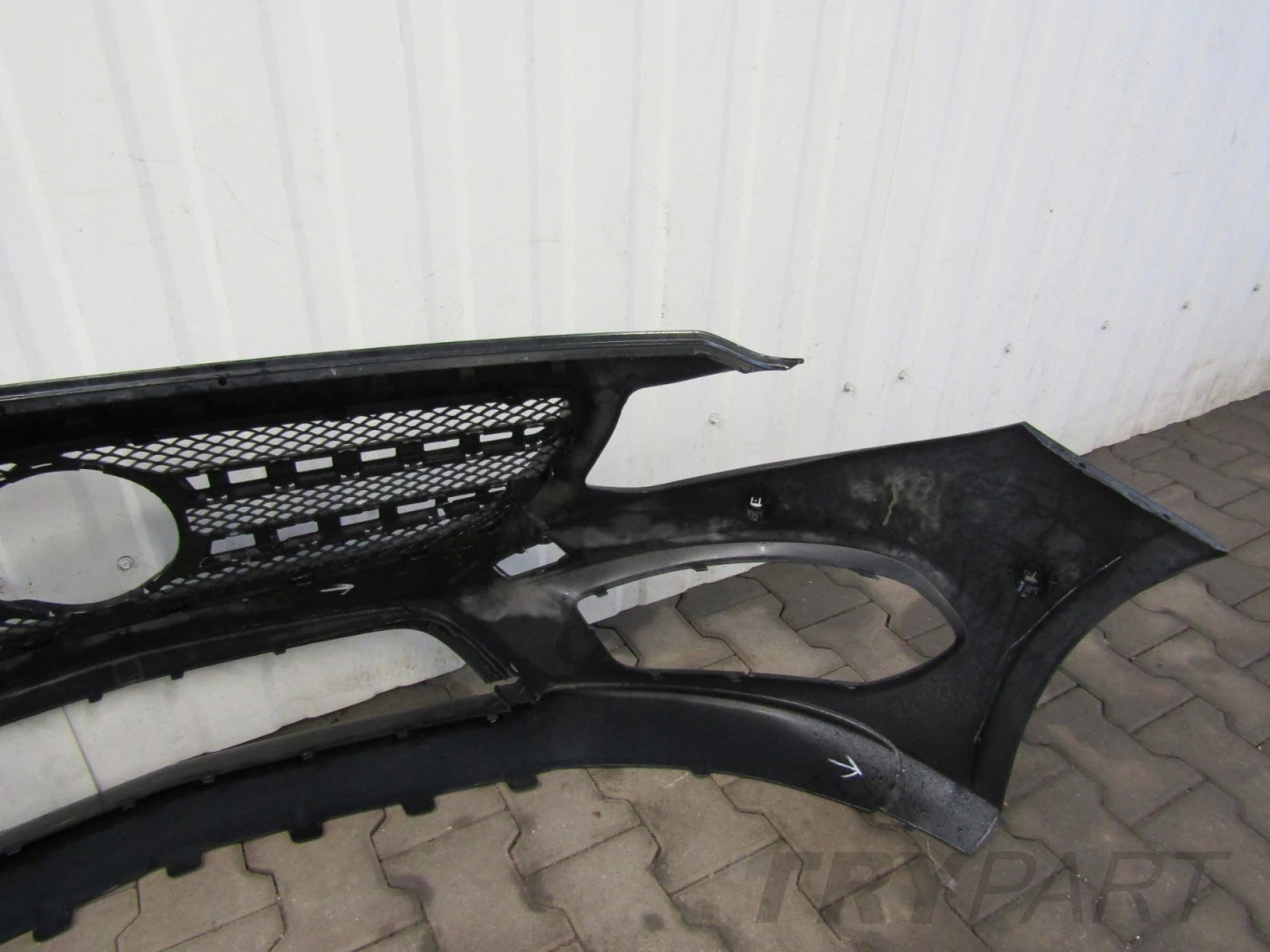 Front Bumper Mercedes B-Class W246 AMG Lift 14-