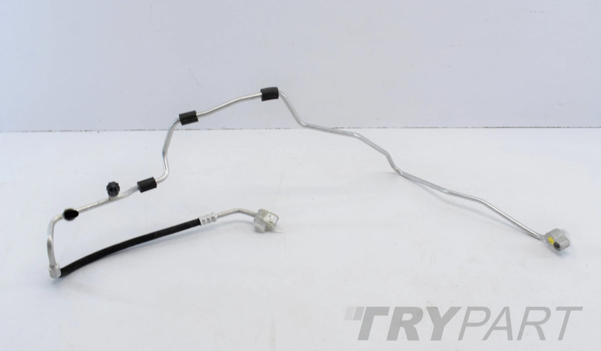 VW PASSAT B8 CC AIR CONDITIONING HOSE LINE NEW ORIGINAL
