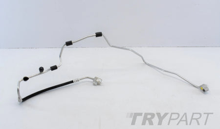 VW PASSAT B8 CC AIR CONDITIONING HOSE LINE NEW ORIGINAL