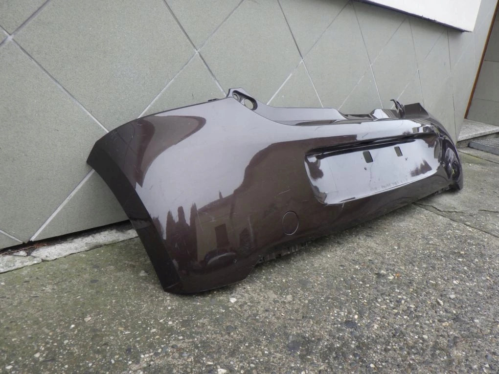 SMART FORFOUR W453 A4538800040 Rear Bumper