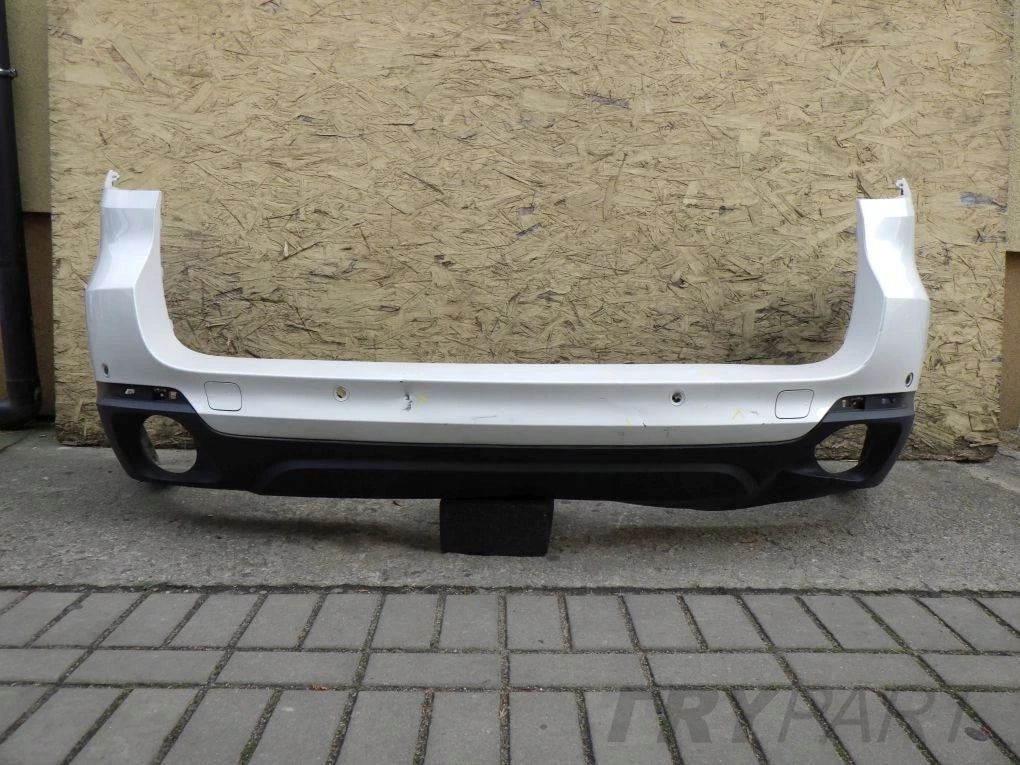 BMW X5 F15 Rear Bumper