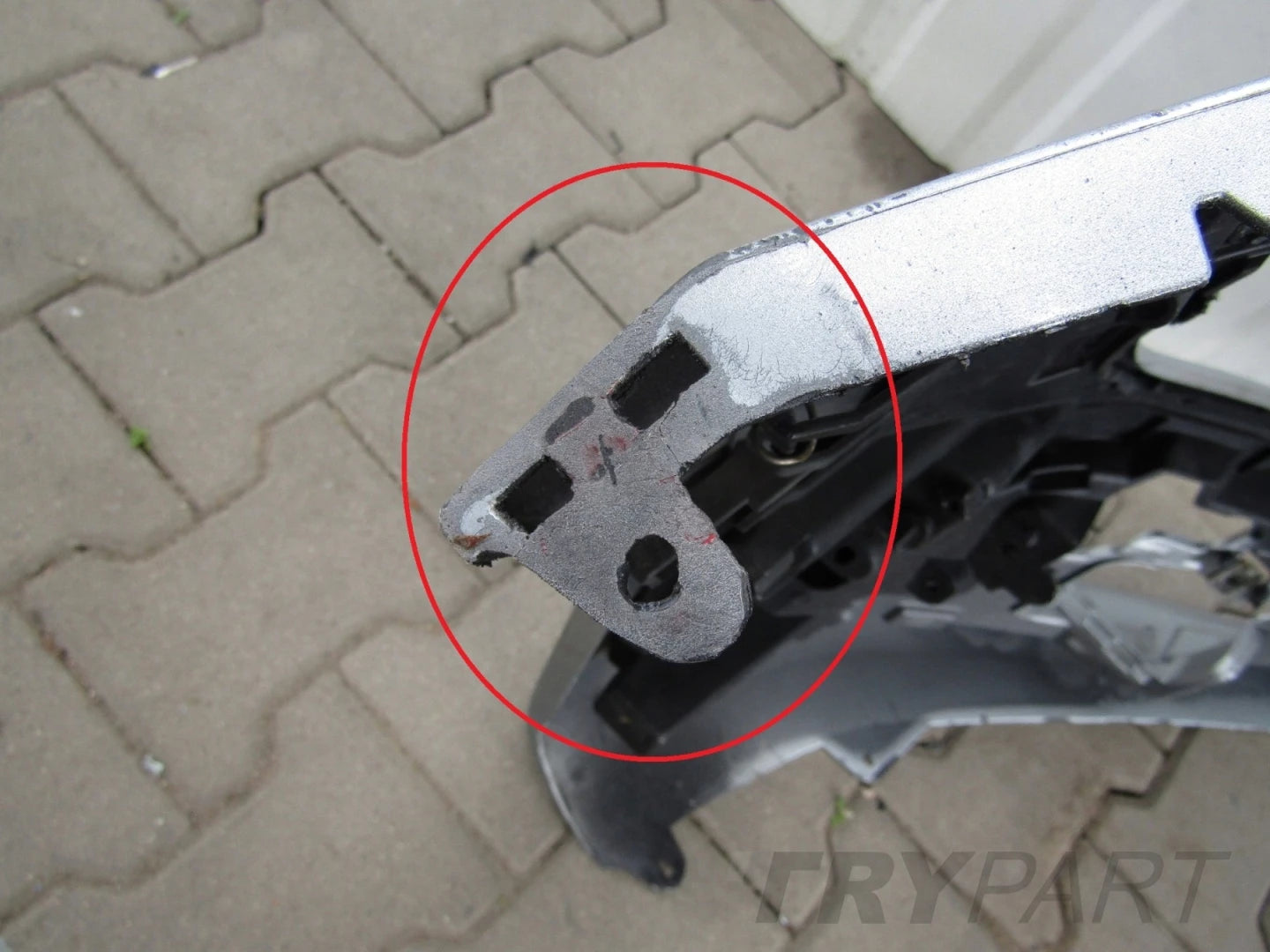 Front Bumper Renault Talisman LIFT 19-
