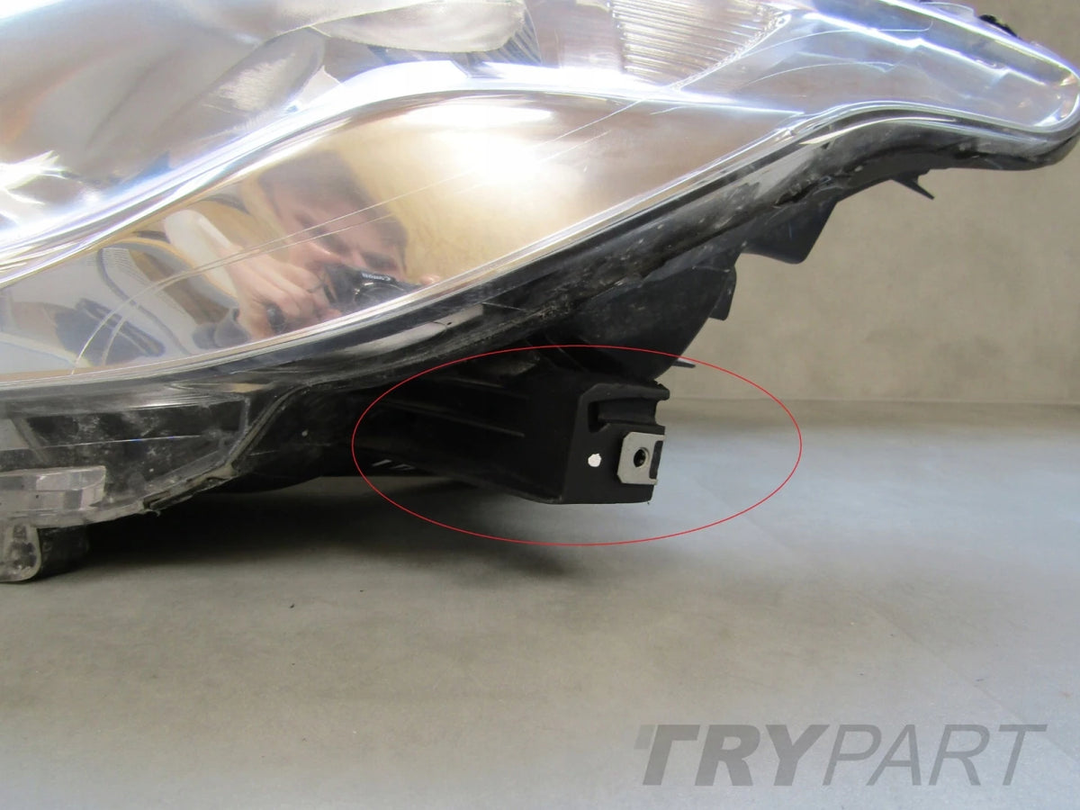HEADLIGHT MITSUBISHI L200 V / FIAT FULLBACK STANDARD 15-19 LH 8301C737