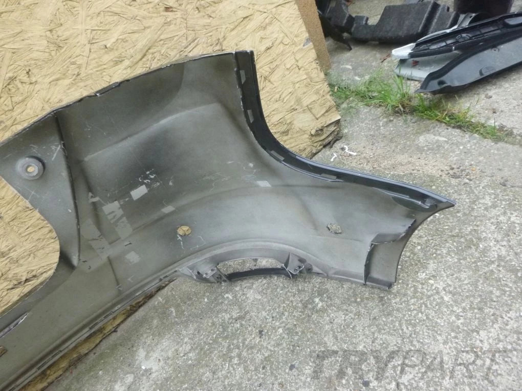 FORD FOCUS MK 3 III HB LIFT 14- Rear Bumper