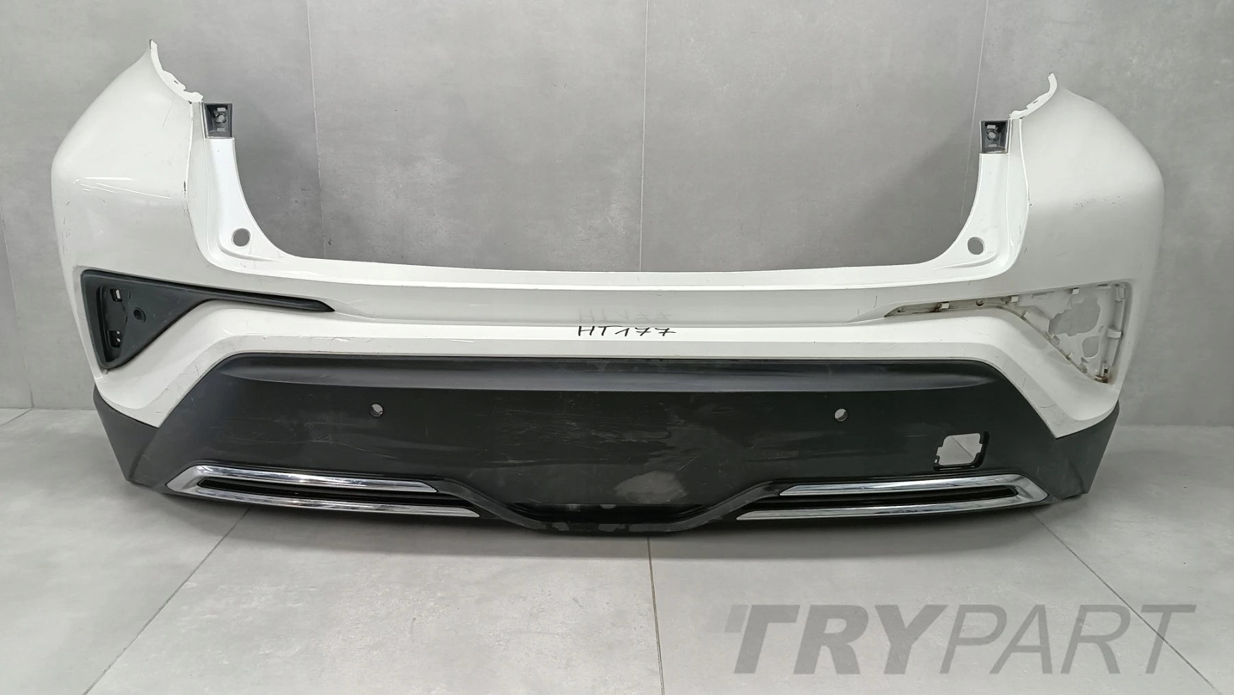Rear Bumper Toyota C-HR CHR Lift 19-23