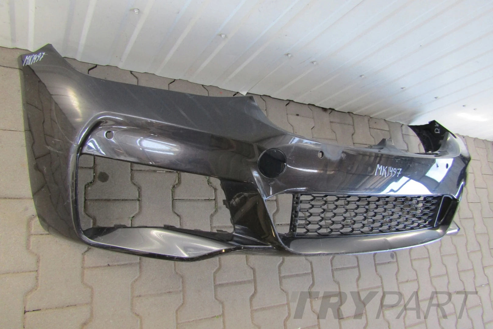 Front Bumper BMW 6 GT G32 M-Package 17-20