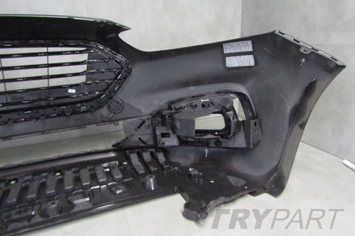 FRONT BUMPER FORD MONDEO MK5 LIFT 18-22