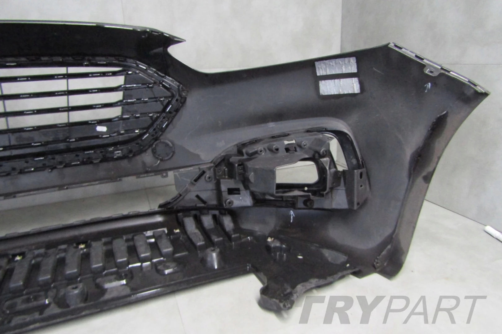 FRONT BUMPER FORD MONDEO MK5 LIFT 18-22