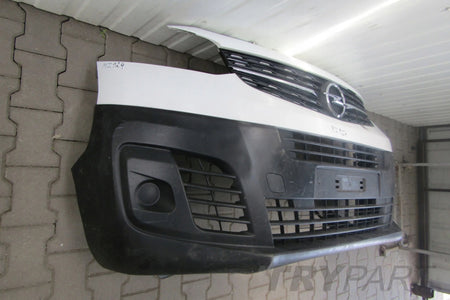 Opel Vivaro C Zafira D Front Bumper