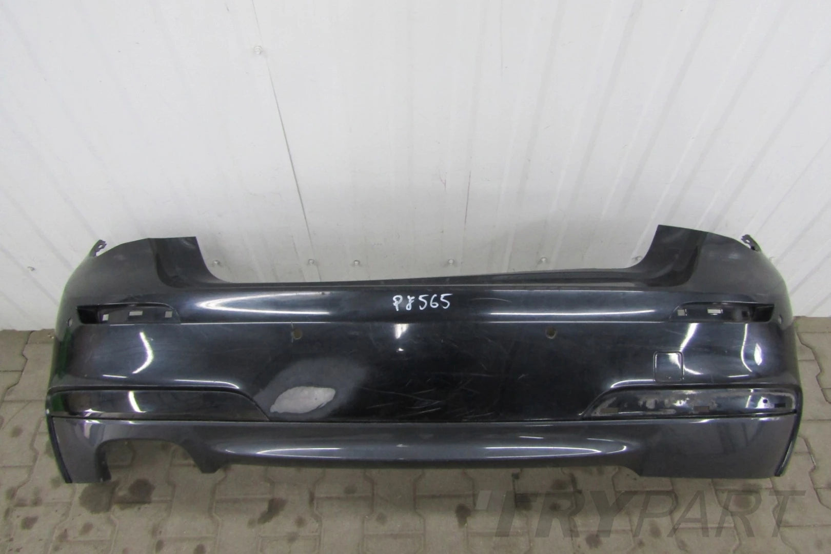 Rear Bumper BMW 7 F01 M-PACKET 09-15