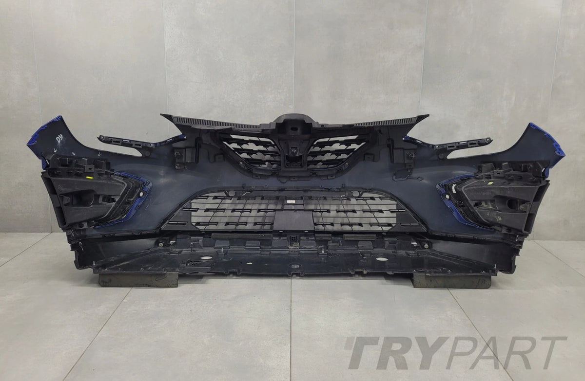 Front Bumper for Renault Captur 2 II 19-