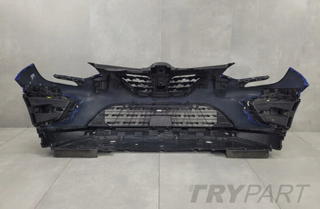 Front Bumper for Renault Captur 2 II 19-