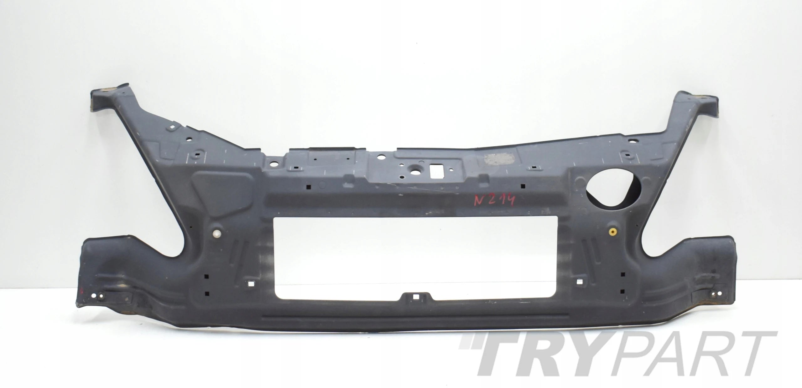 IVECO DAILY FRONT REINFORCEMENT FRONT BAR FRONT ORG 10-14