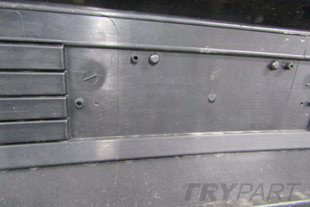 Taycan Turbo LIFT 24- Rear Bumper