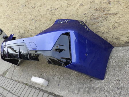 BMW 3 G21 M PACKAGE LCI LIFT rear bumper
