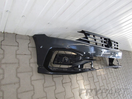 Front Bumper VW Passat B8 3G0 GTE LIFT 19-