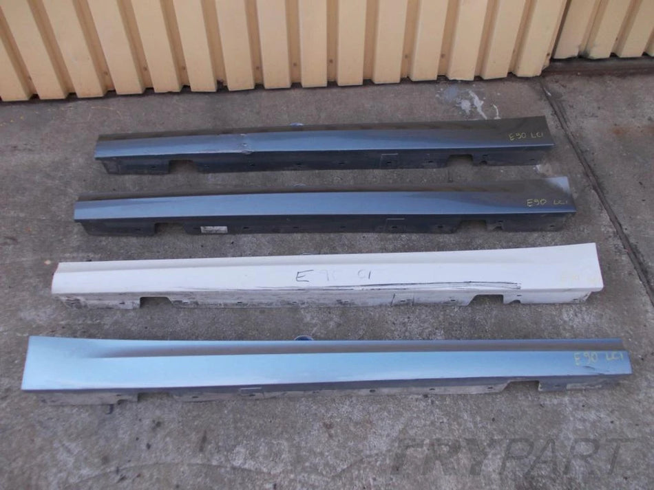 BMW 3 E90 LCI E91 LCI Sill Cover