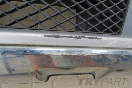 Front Bumper Mercedes R-Class W251 Lift 09-13