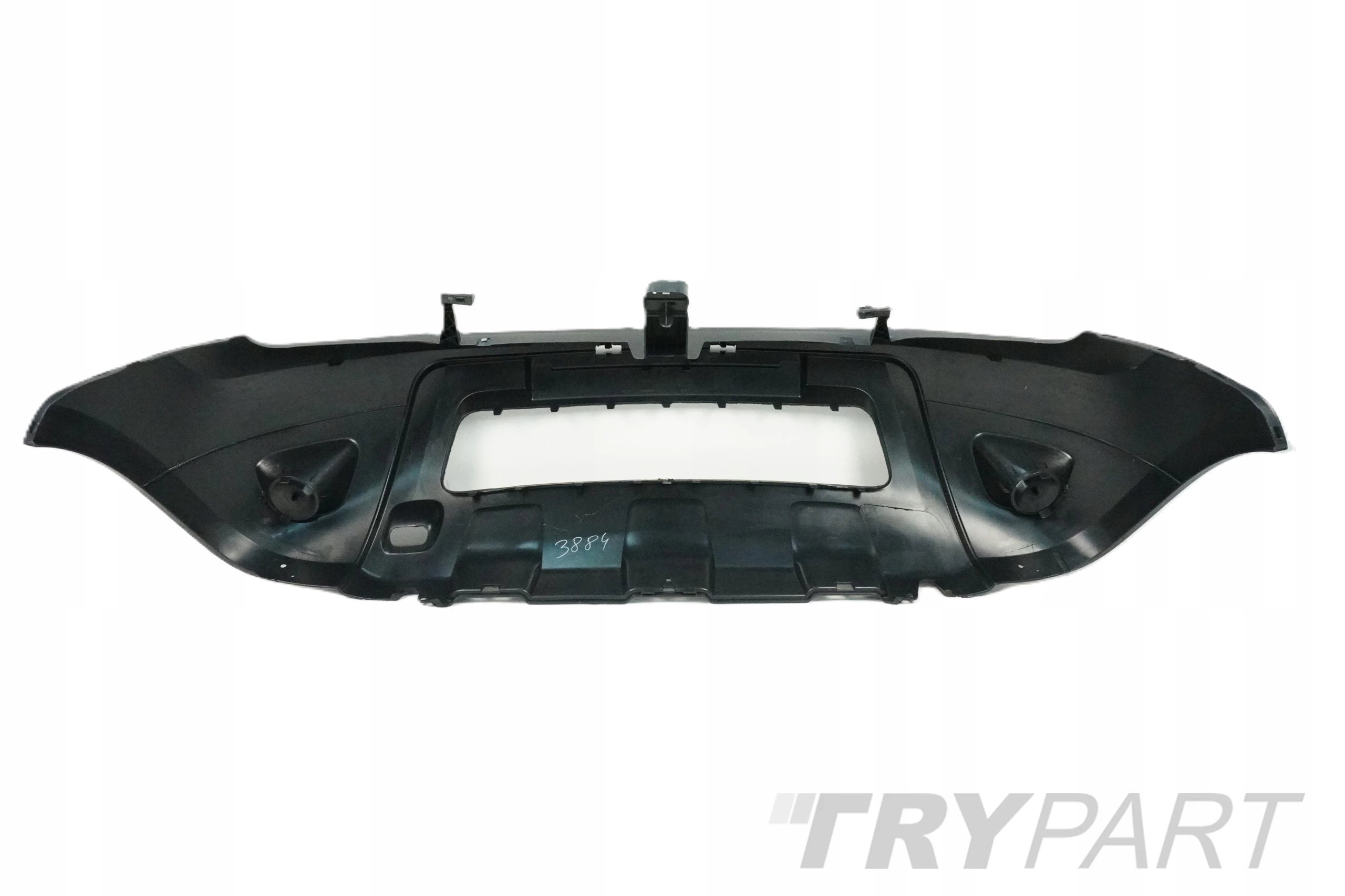 DACIA DUSTER I 10-17 FACTORY NEW FRONT BUMPER ORIGINAL