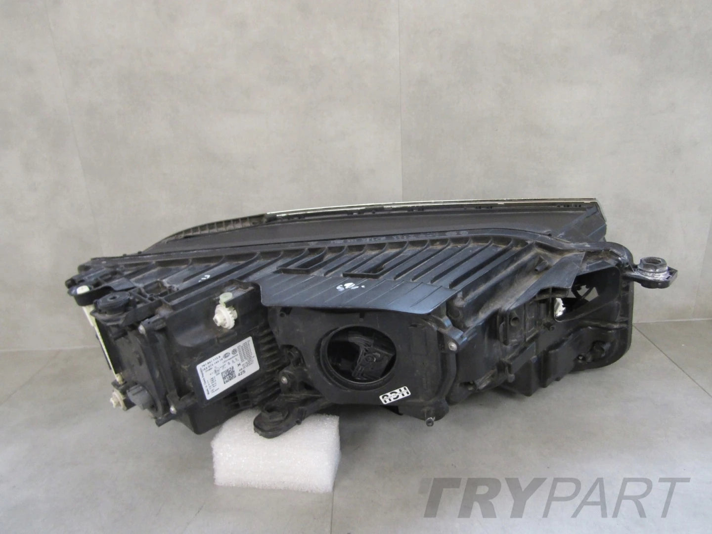 VOLKSWAGEN TOUAREG 3 III 761 FULL LED HEADLIGHT 18-23 LH LEFT 761941113A