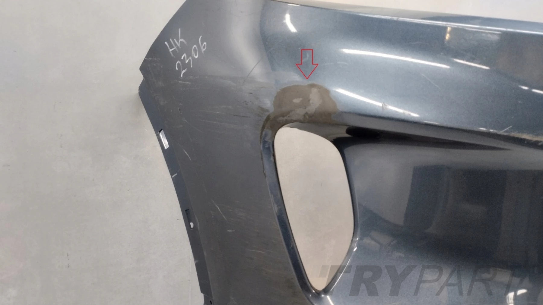 Front Bumper for FORD KUGA MK3 III 19-23 / + Cover