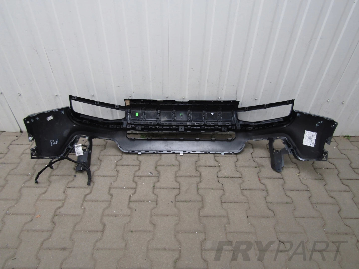 Front Bumper Jeep Avenger 23-