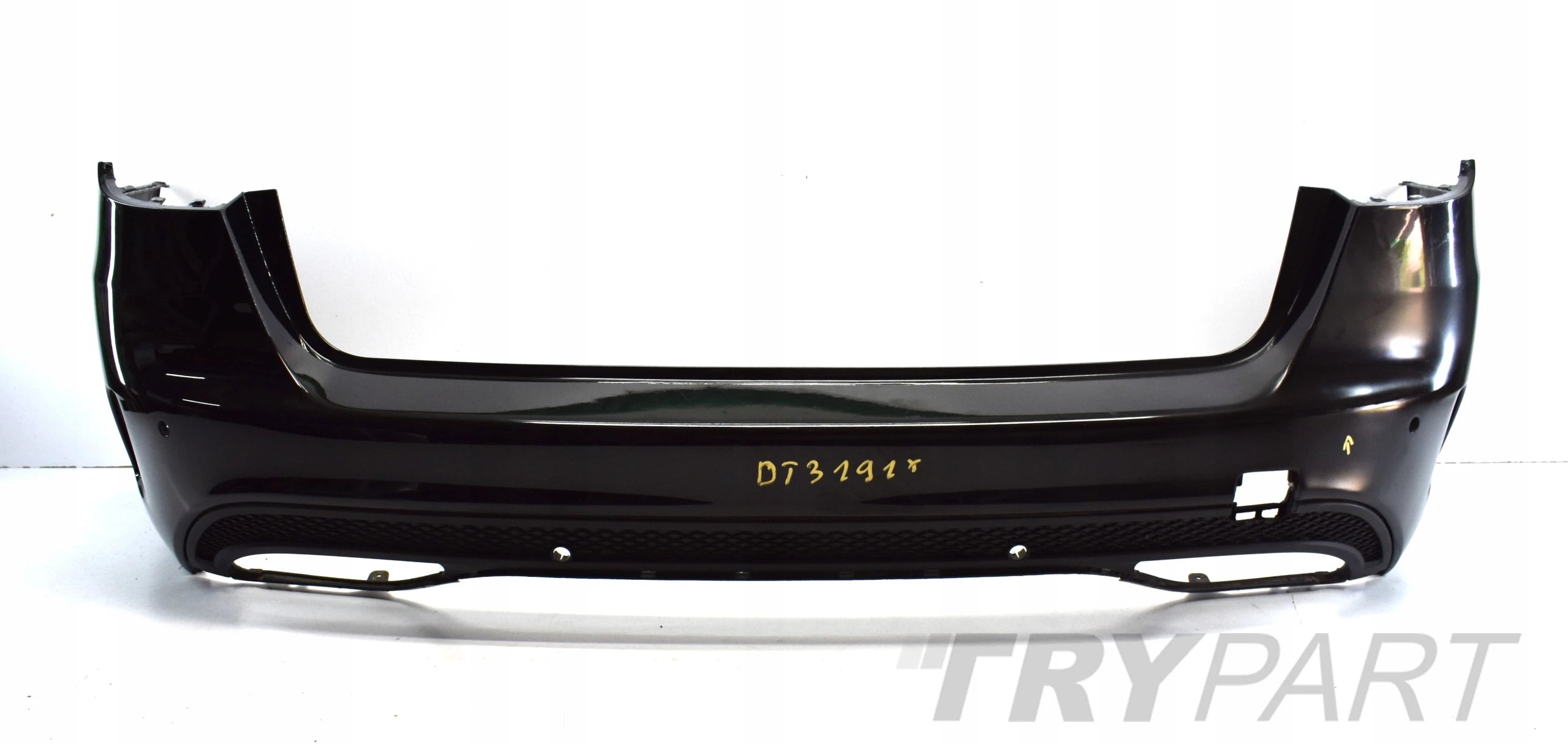 MERCEDES C CLASS W205 AMG REAR BUMPER ESTATE
