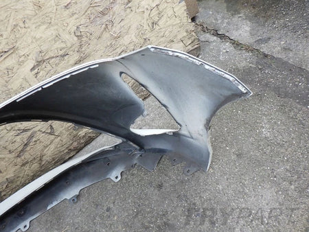 TOYOTA YARIS III 3 LIFT 17- Front Bumper